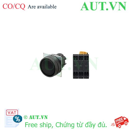 Ảnh của Công tắc nút nhấn Omron A22NN-BNA-NBA-P122-NN