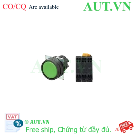 Ảnh của Công tắc nút nhấn Omron A22NN-BNA-NGA-P222-NN