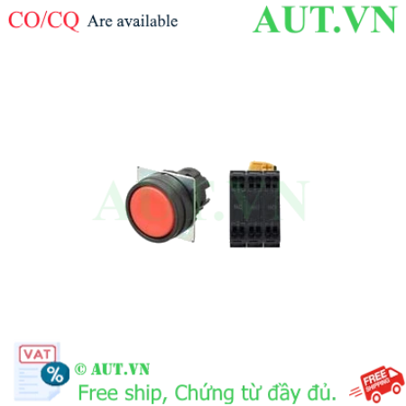 Ảnh của Công tắc nút nhấn Omron A22NN-BNA-NRA-P112-NN