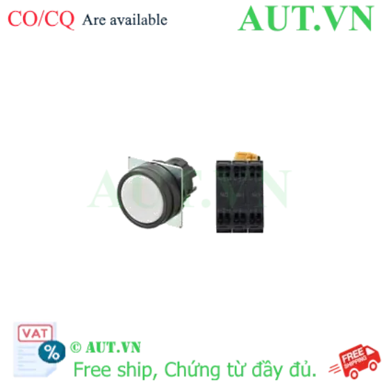 Ảnh của Công tắc nút nhấn Omron A22NN-BNA-NWA-P112-NN