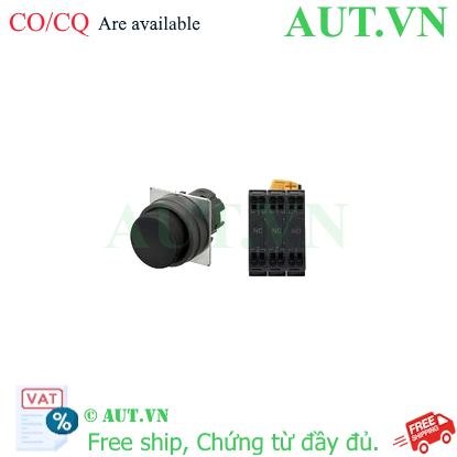Ảnh của Công tắc nút nhấn Omron A22NN-BPA-NBA-P122-NN