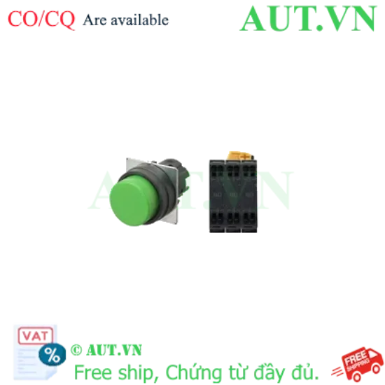 Ảnh của Công tắc nút nhấn Omron A22NN-BPA-NGA-P111-NN
