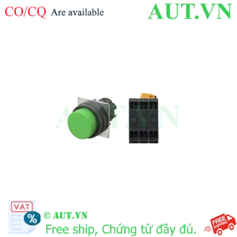 Ảnh của Công tắc nút nhấn Omron A22NN-BPA-NGA-P112-NN