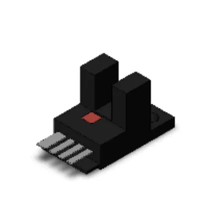 Ảnh của Cảm biến quang điện siêu nhỏ  Omron EE-SX674R