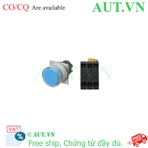 Ảnh của Công tắc nút nhấn Omron A22NN-MGM-NAA-P111-NN
