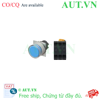 Ảnh của Công tắc nút nhấn Omron A22NN-MGM-NAA-P111-NN