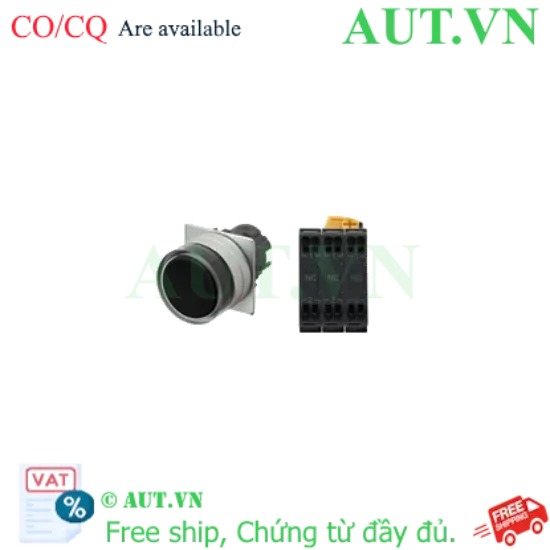 Ảnh của Công tắc nút nhấn Omron A22NN-MGM-NBA-P122-NN