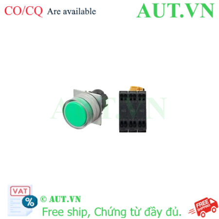 Ảnh của Công tắc nút nhấn Omron A22NN-MGM-NGA-P111-NN
