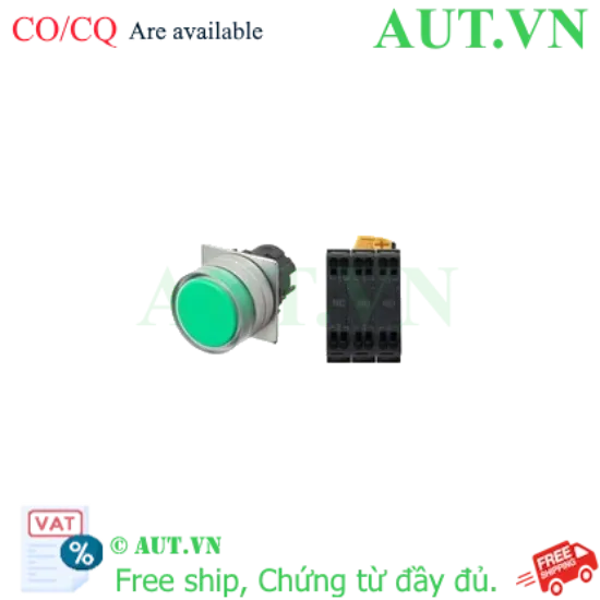 Ảnh của Công tắc nút nhấn Omron A22NN-MGM-NGA-P112-NN