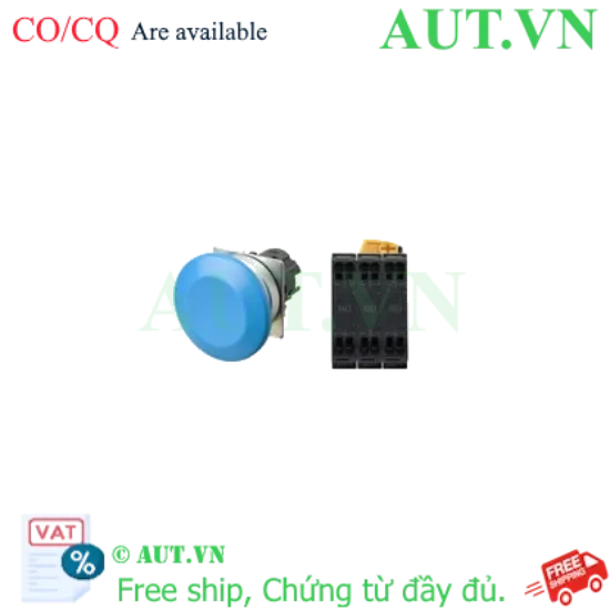 Ảnh của Công tắc nút nhấn Omron A22NN-MMM-NAA-P111-NN