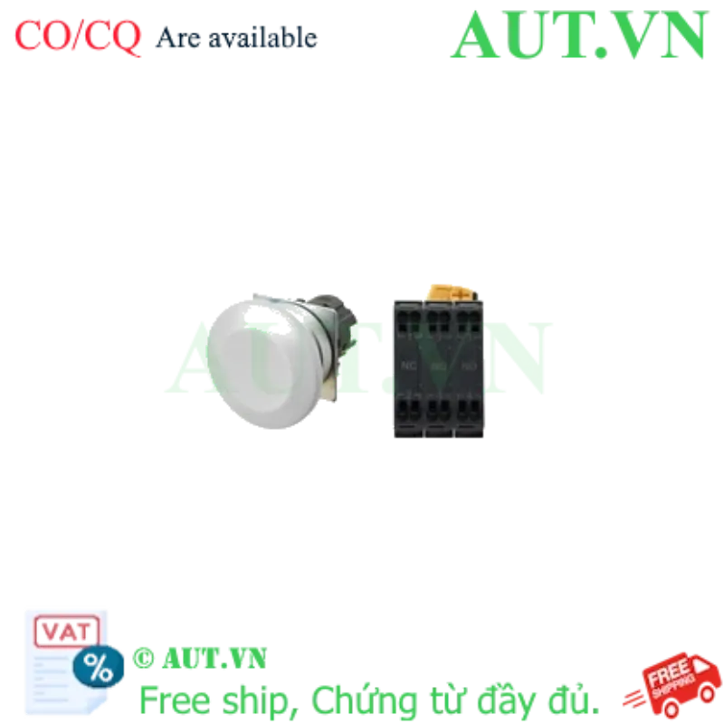 Ảnh của Công tắc nút nhấn Omron A22NN-MMM-NWA-P112-NN