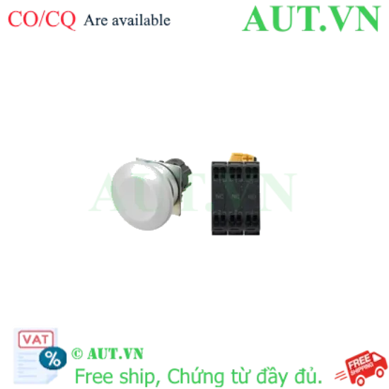 Ảnh của Công tắc nút nhấn Omron A22NN-MMM-NWA-P122-NN