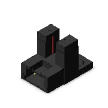 Ảnh của Cảm biến quang điện siêu nhỏ  Omron EE-SX974P-C1