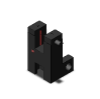 Ảnh của Cảm biến quang điện siêu nhỏ  Omron EE-SX976-C1