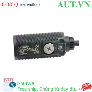 Ảnh của Cảm biến quang Omron E3FA-DP16-F2 | PNP, Phản xạ khuếch tán 1m, IP69K | AUT VN