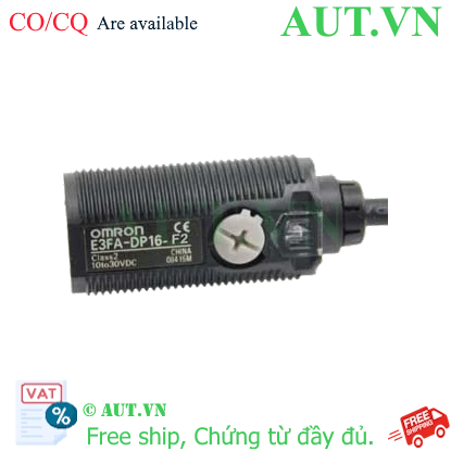 Ảnh của Cảm biến quang điện Omron E3FA-DP16-F2 2M