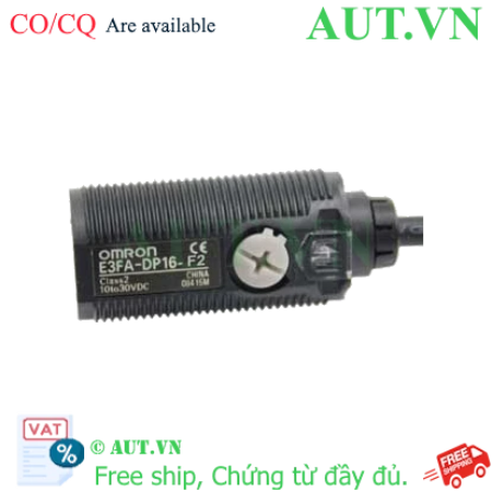 Ảnh của Cảm biến quang điện Omron E3FA-DP16-F2 2M