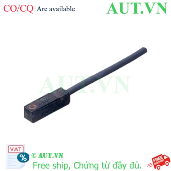 Ảnh của Cảm biến tiệm cận Omron E2S-W13-R 1M: Siêu nhỏ, Cáp Robot chịu uốn, NPN NO - AUT VN
