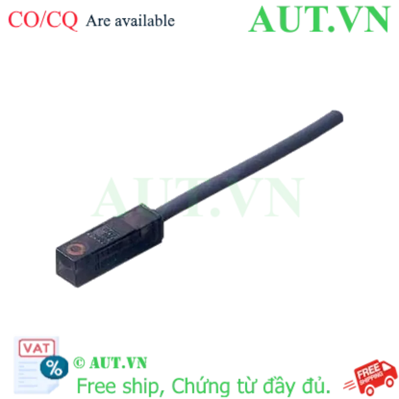 Ảnh của Cảm biến tiệm cận Omron E2S-W13-R 1M - Siêu nhỏ, Cáp Robot chịu uốn, NPN NO