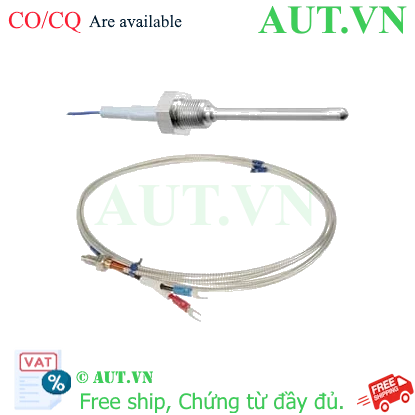 Ảnh của Cảm biến nhiệt độ Omron E52-IC1DY M8 2M