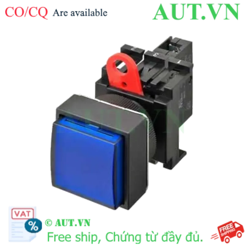 Ảnh của Công tắc nút nhấn Omron M22-CA-24A