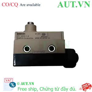 Ảnh của Công tắc hành trình Limit Switch Omron ZC-D55-L4
