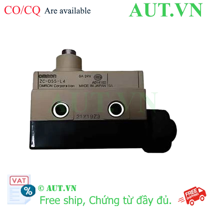 Ảnh của Công tắc hành trình Limit Switch Omron ZC-D55-L4