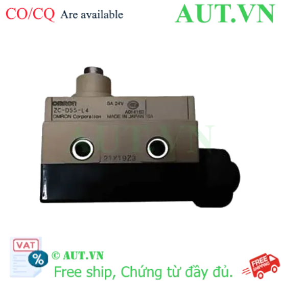 Ảnh của Công tắc hành trình Limit Switch Omron ZC-D55-L4