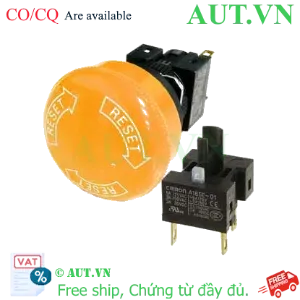 Ảnh của Công tắc nút nhấn Omron A165E-SY-01