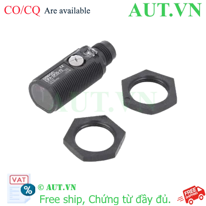 Ảnh của Cảm biến quang điện Omron E3FA-DP25-F2