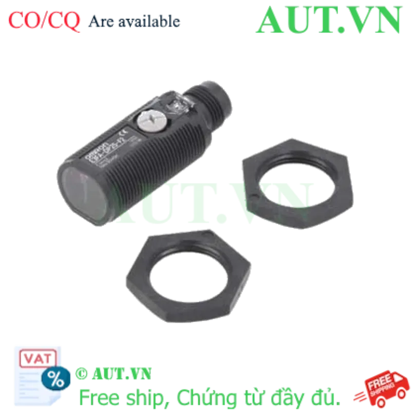 Ảnh của Cảm biến quang điện Omron E3FA-DP25-F2