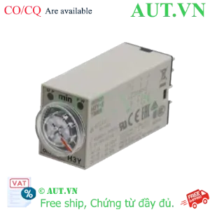 Ảnh của Timer Omron H3Y-2 AC24 60M