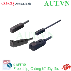Ảnh của Cảm biến tiệm cận Omron E2S-Q11-R 1M | Cáp Robot Chống Uốn, Siêu Nhỏ, IP67