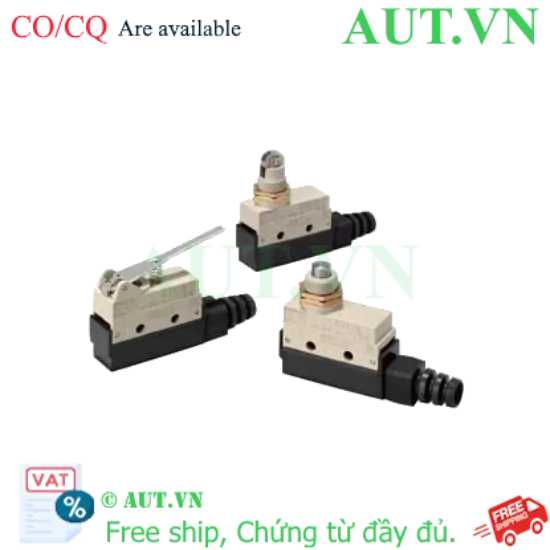 Ảnh của Công tắc hành trình Limit Switch Omron SHL-Q2255-01ML VCTF 3M