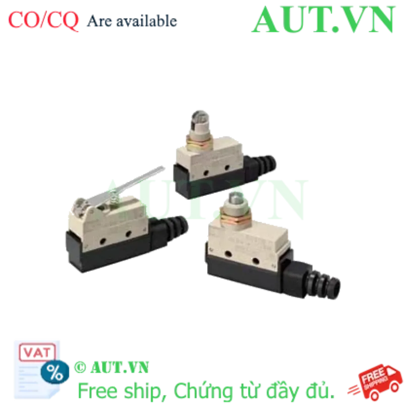 Ảnh của Công tắc hành trình Limit Switch Omron SHL-Q55-MR VCTF 3M