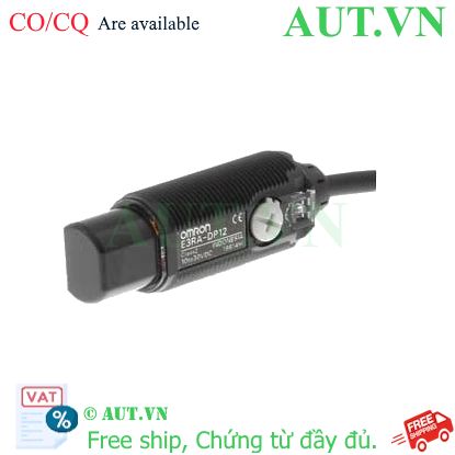 Ảnh của Cảm biến quang điện Omron E3RA-DP12 2M