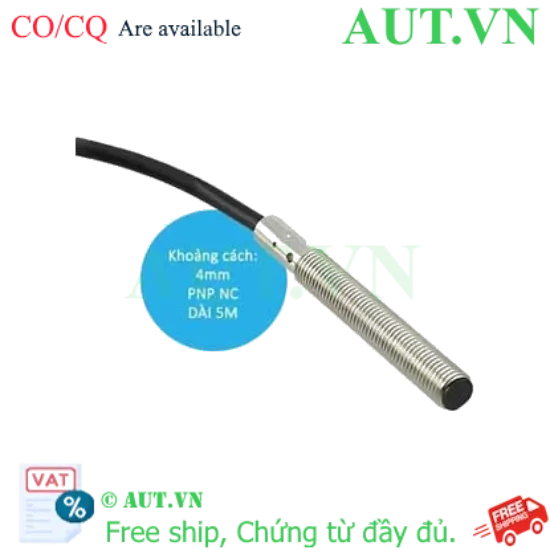 Ảnh của Cảm biến tiệm cận Omron E2B-S08LN04-WP-B2 5M