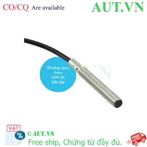 Ảnh của Cảm biến tiệm cận Omron E2B-S08LN04-WP-C2 5M