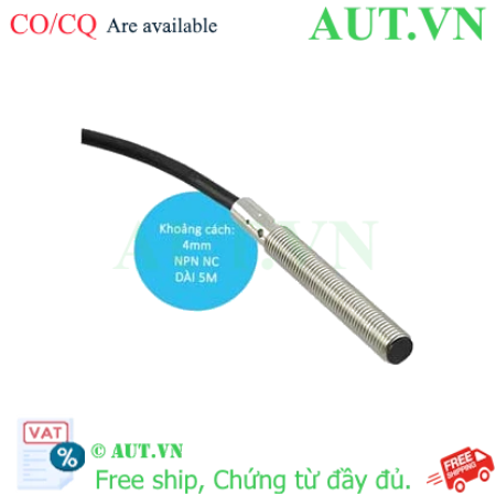 Ảnh của Cảm biến tiệm cận Omron E2B-S08LN04-WP-C2 5M