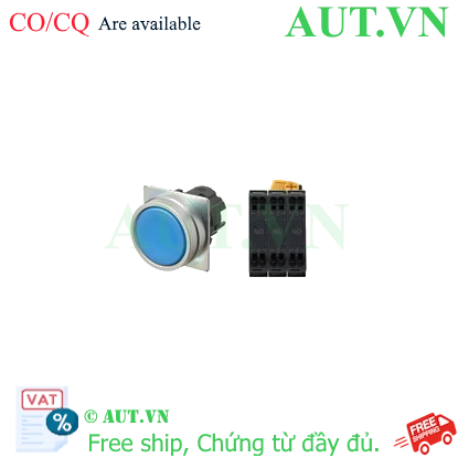 Ảnh của Công tắc nút nhấn Omron A22NN-MNA-NAA-P111-NN