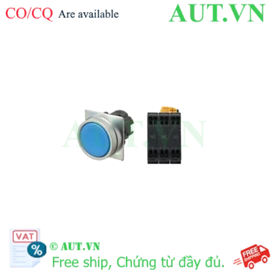 Ảnh của Công tắc nút nhấn Omron A22NN-MNA-NAA-P122-NN