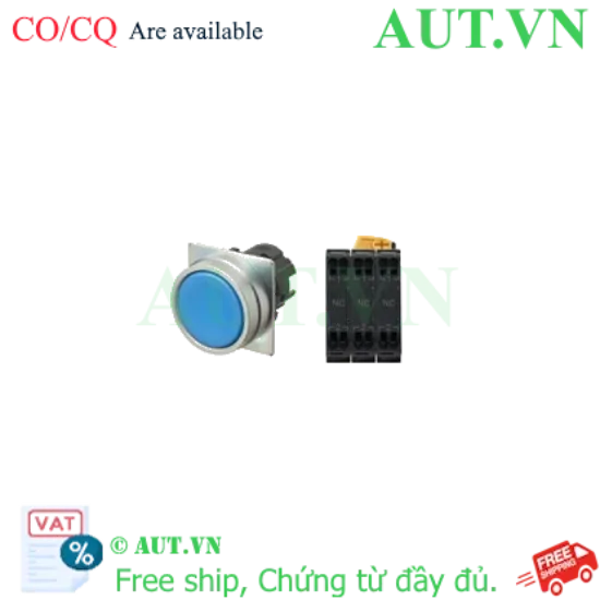 Ảnh của Công tắc nút nhấn Omron A22NN-MNA-NAA-P222-NN
