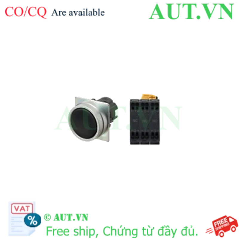 Ảnh của Công tắc nút nhấn Omron A22NN-MNA-NBA-P112-NN