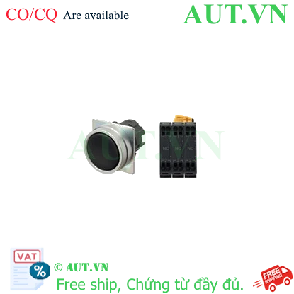 Ảnh của Công tắc nút nhấn Omron A22NN-MNA-NBA-P222-NN
