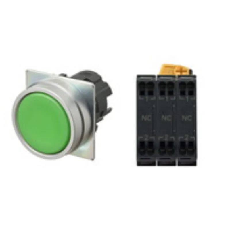 Ảnh của Công tắc nút nhấn Omron A22NN-MNA-NGA-P222-NN