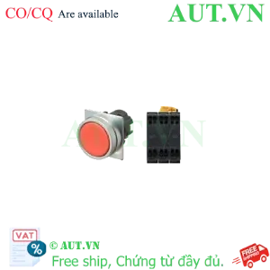 Ảnh của Công tắc nút nhấn Omron A22NN-MNA-NRA-P111-NN