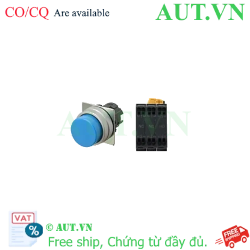 Ảnh của Công tắc nút nhấn Omron A22NN-MPA-NAA-P122-NN