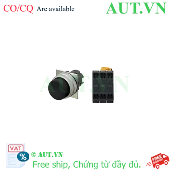 Ảnh của Công tắc nút nhấn Omron A22NN-MPA-NBA-P122-NN