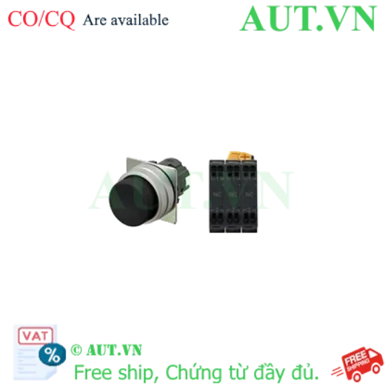 Ảnh của Công tắc nút nhấn Omron A22NN-MPA-NBA-P222-NN