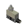 Ảnh của Công tắc hành trình Limit Switch  Omron D4E-1C00N